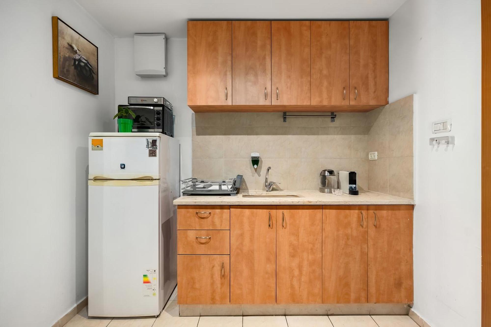 Aparthotel House In Shalma Tel Aviv Esterno foto