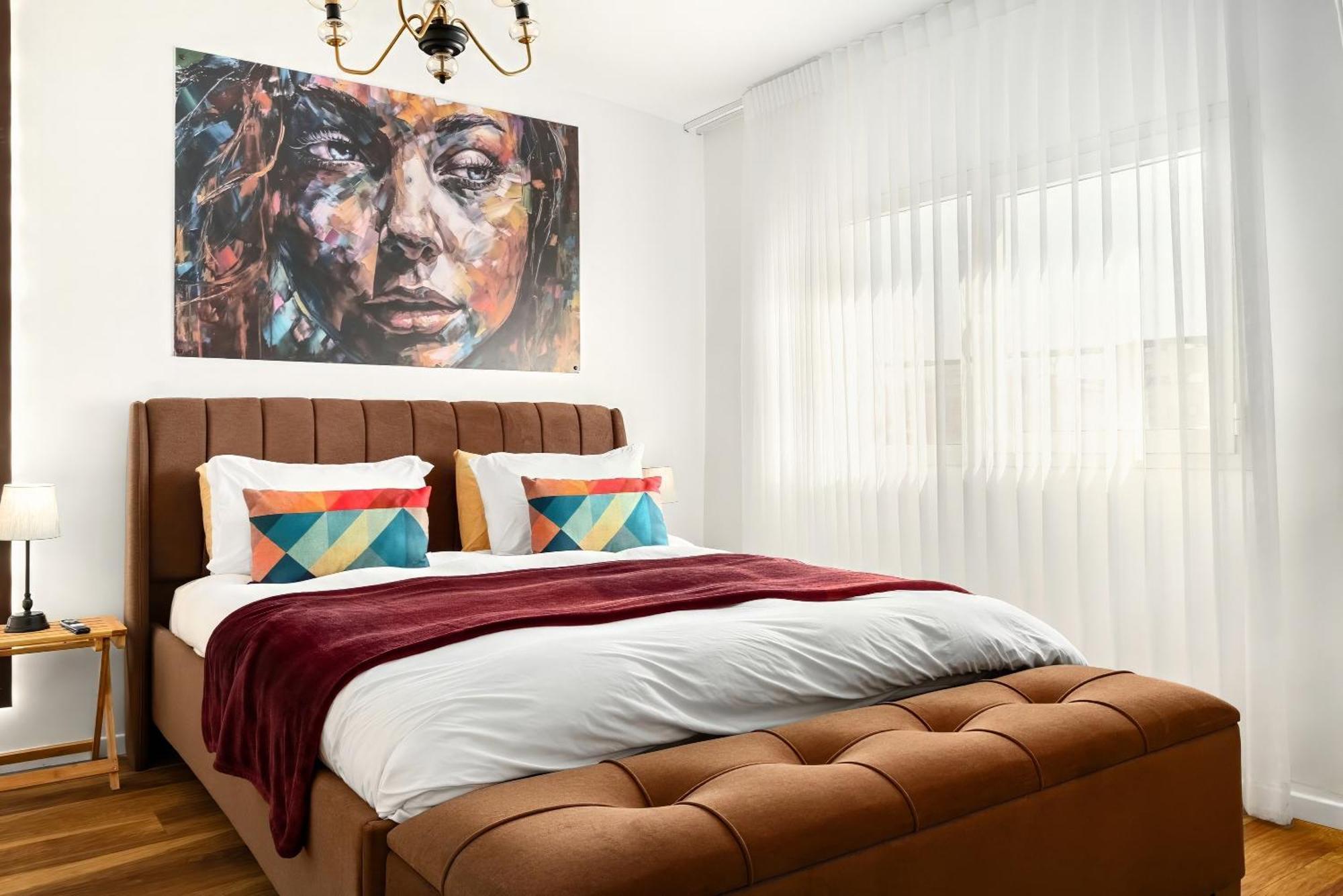 Aparthotel House In Shalma Tel Aviv Esterno foto