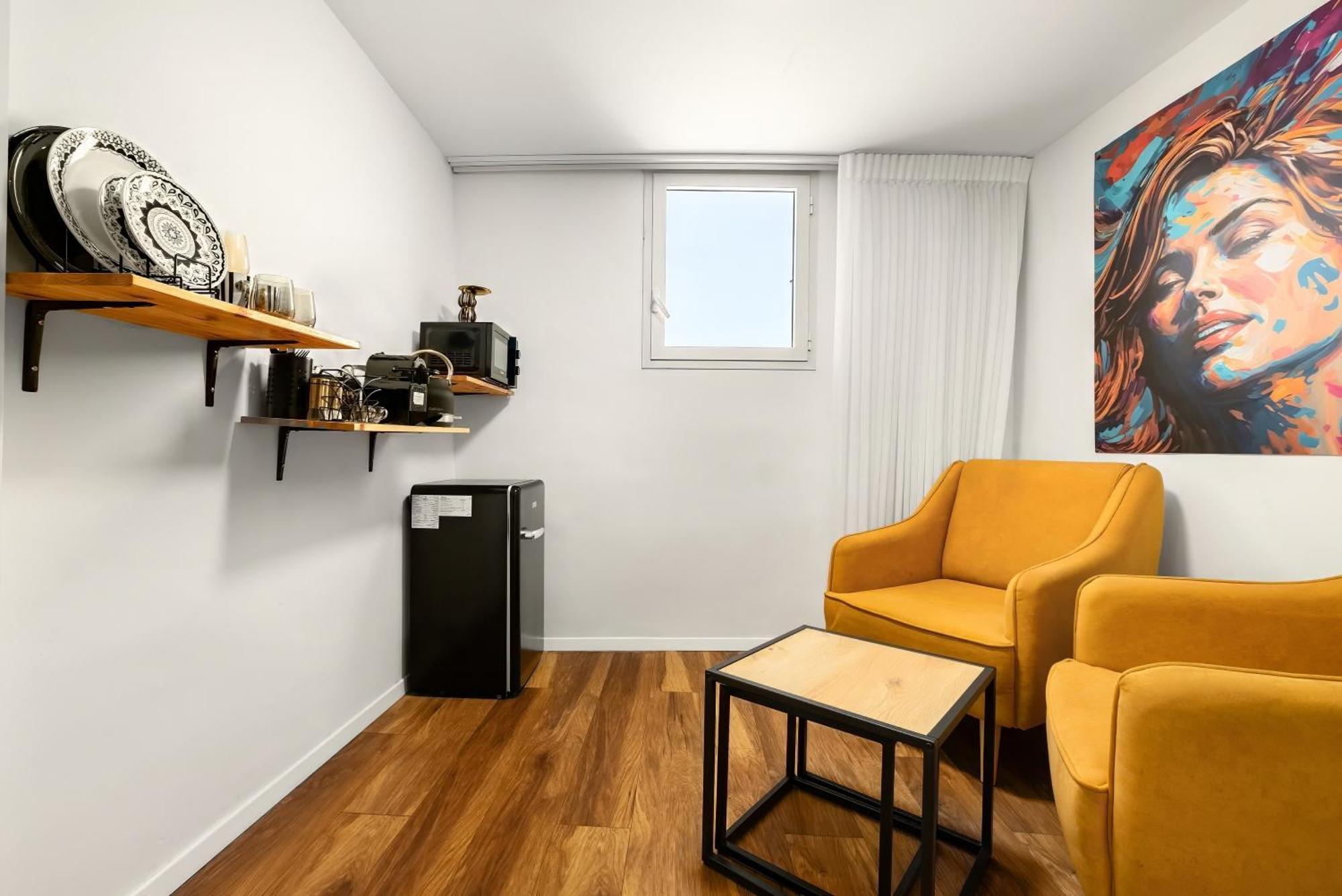 Aparthotel House In Shalma Tel Aviv Esterno foto