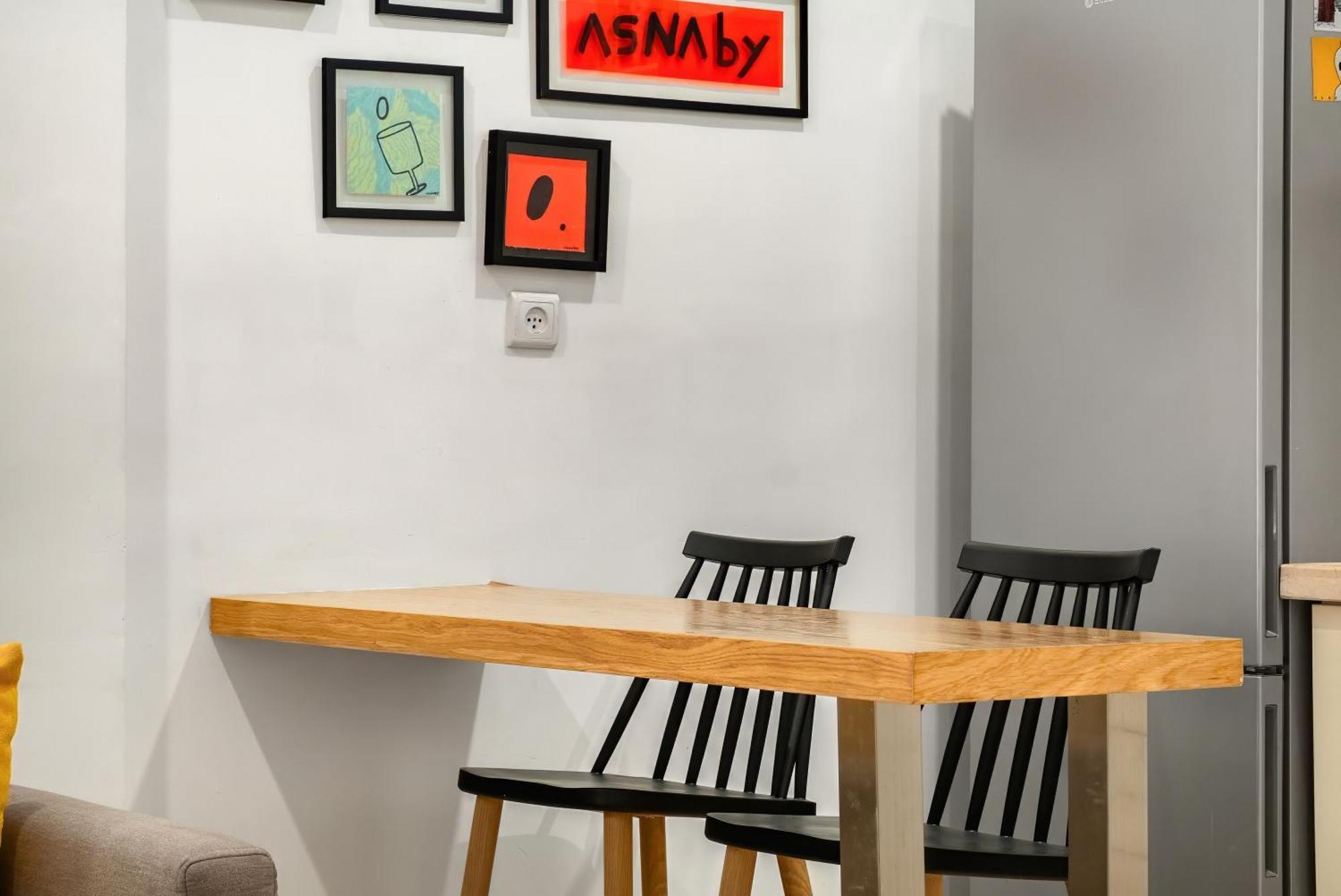 Aparthotel House In Shalma Tel Aviv Esterno foto