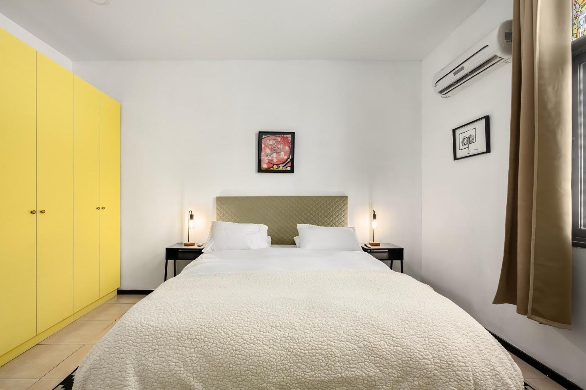 Aparthotel House In Shalma Tel Aviv Esterno foto