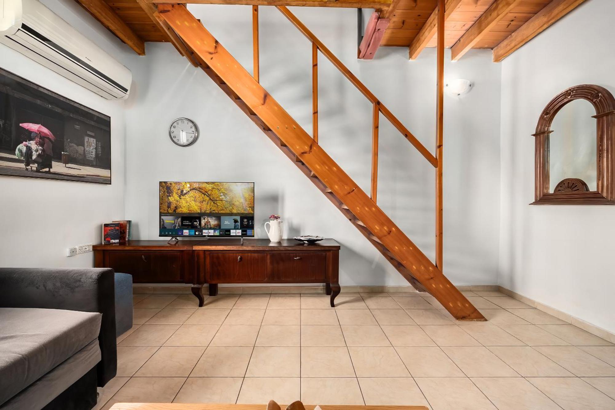 Aparthotel House In Shalma Tel Aviv Esterno foto