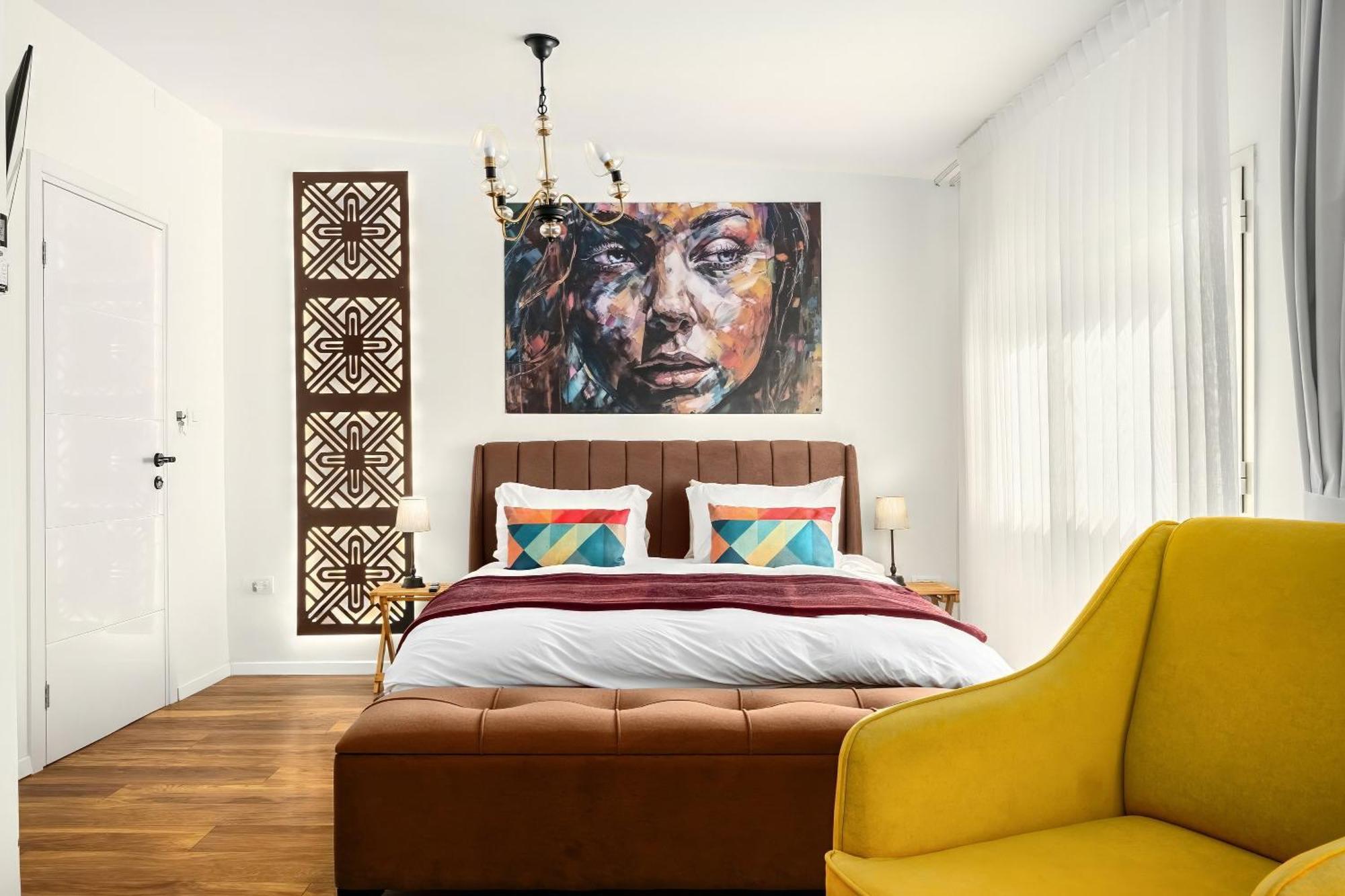 Aparthotel House In Shalma Tel Aviv Esterno foto