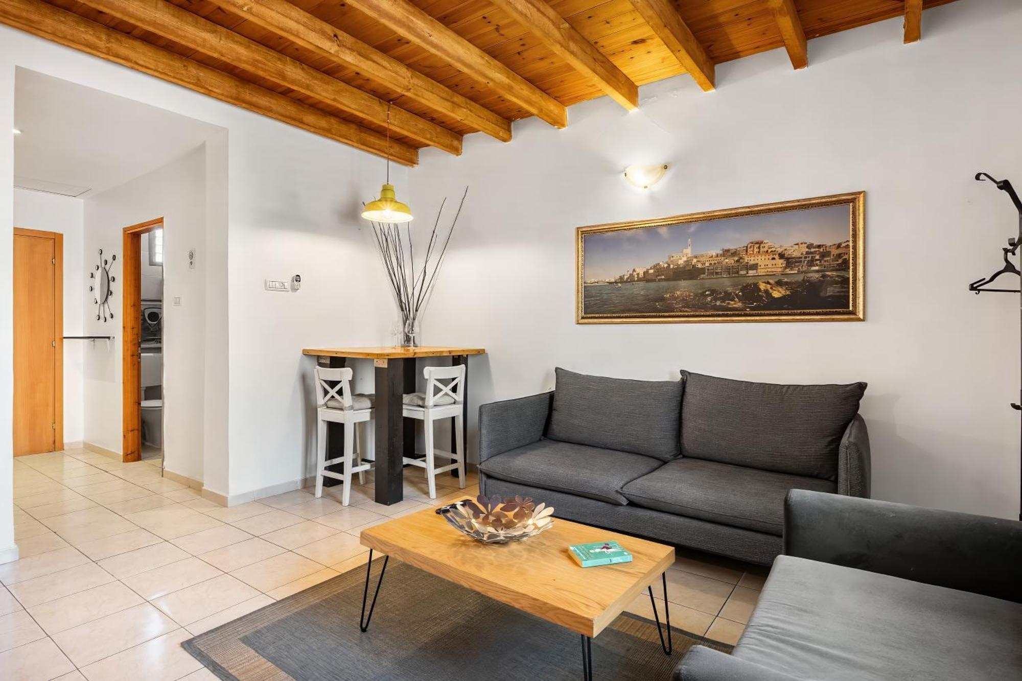 Aparthotel House In Shalma Tel Aviv Esterno foto