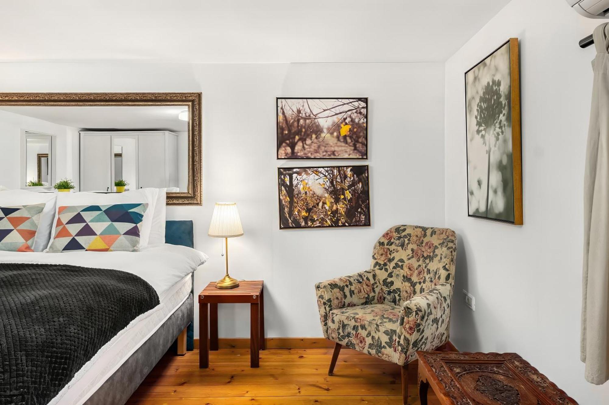 Aparthotel House In Shalma Tel Aviv Esterno foto
